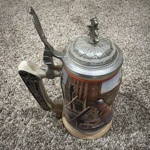 1999 - Anheuser-Busch Collector Club® - The Golden Age of Brewing, Circa 1898